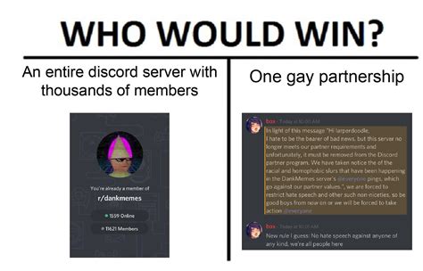 Gay Trade Discord Server 